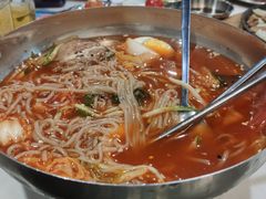 冷面汤-京尚道韩式美食屋(海甸岛店)