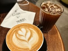 -藏书馆咖啡LibraryCoffee·Bistro(牡丹园店)