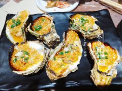 -沈记烧烤海鲜(江汉二路店)