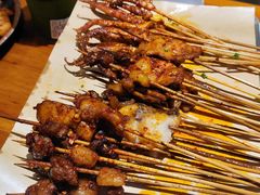 -86烧烤 | 江湖菜(石人总店)