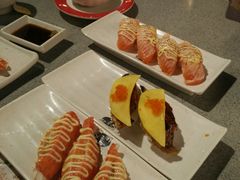 -友壹町寿司(嘉洲广场店)