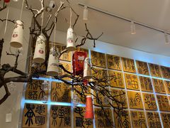 -霸王茶姬(南亚风情第壹城店)