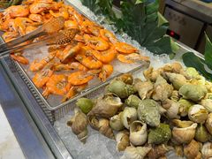 -冀粤香海鲜自助餐厅(西美五洲店)