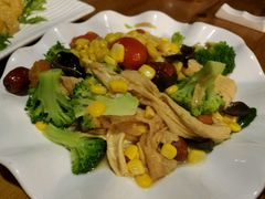 -品茶居素食馆(罗湖店)