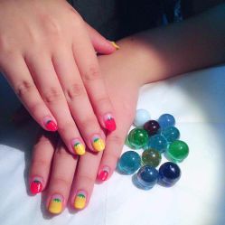 点击看大图 米卡美甲沙龙-EMILY艾枚莉美甲美睫·美颜·现磨咖啡