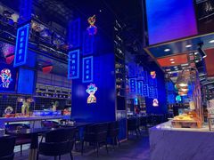 -花西亭·海鲜自助餐厅(瑞城名人酒店)