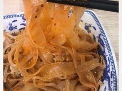 -晓峰手工擀面皮(新民街总店)
