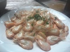 水白虾-阿杰臻选海鲜饭店(普陀山店)