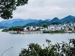 -新安江山水画廊风景区