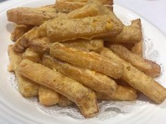 蛋黄焗南瓜-峨嵋酒家总店(车公庄店)