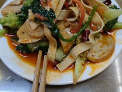 -建基泡馍·西安老字号·清真(永宁店)