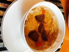 -广州富力君悦大酒店空中花园