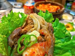 -六七八韩式烤肉·韩国料理(上杭路店)