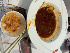 -成都你六姐·牛肉冒菜·麻辣香锅(长泰广场店)