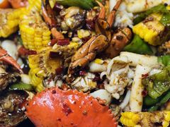 -臻鲜燕海鲜融合餐厅(金陵style店)