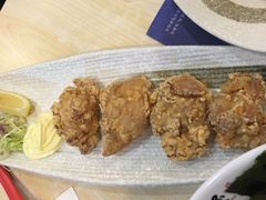 炸鸡-八盛屋·沾面(集美万达店)