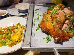 -绿茶餐厅(乐峰广场店)