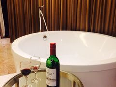 涵田度假村酒店-天目湖涵田度假村