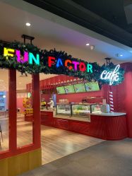 -玩元素·家庭游乐成长中心(香格里拉店)