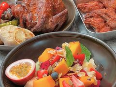 -芭莉与彩虹西餐厅(成都合生汇店)