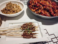 -庞家烧烤客栈(炮台山店)