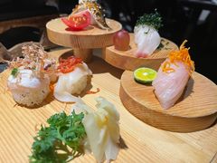 -吉盛川创作料理(保利国际广场店)