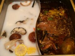 -新辣道鱼火锅(上地华联店)