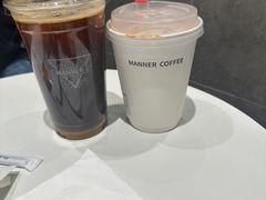 -Manner Coffee(淮海755店)