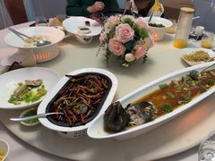 -蘇锦宴·淮扬菜烤鸭·小院(三元桥霄云路店)