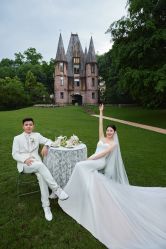 -麦田·婚纱摄影(天河新天地店)