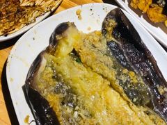 烤茄子-胖子烧烤海鲜•小龙虾(亲贤北街店)