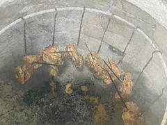 -玉龙喀什有名爱可德木烤包子