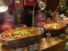 -怡聚轩全日制自助餐厅(大中华喜来登酒店)