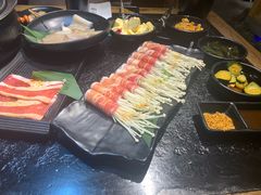 -九田家黑牛烤肉料理(太阳城店)