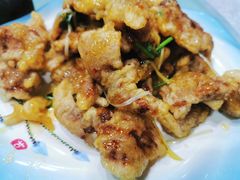 -域乐楼清真饭庄(华北路店)