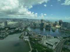 -澳门旅游塔360°旋转餐厅(南湾湖广场店)