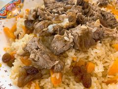 -帕米尔食府(白云观店)
