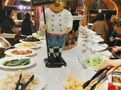 -好伦哥比萨烤肉自助(马家堡店)