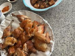 -阿清嫂农家乐.黎窑烤鸡