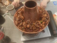 -椒椒铜炉火锅鸡(天马店)