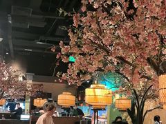 -绿茶餐厅(昌平悦荟店)