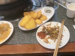 -揽月斋炙子烤肉·清真(安定门·五道营店)