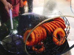 面窝-覃肥叔桂林米粉(粮道街店)