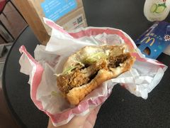 -麦当劳(高铁南站店)