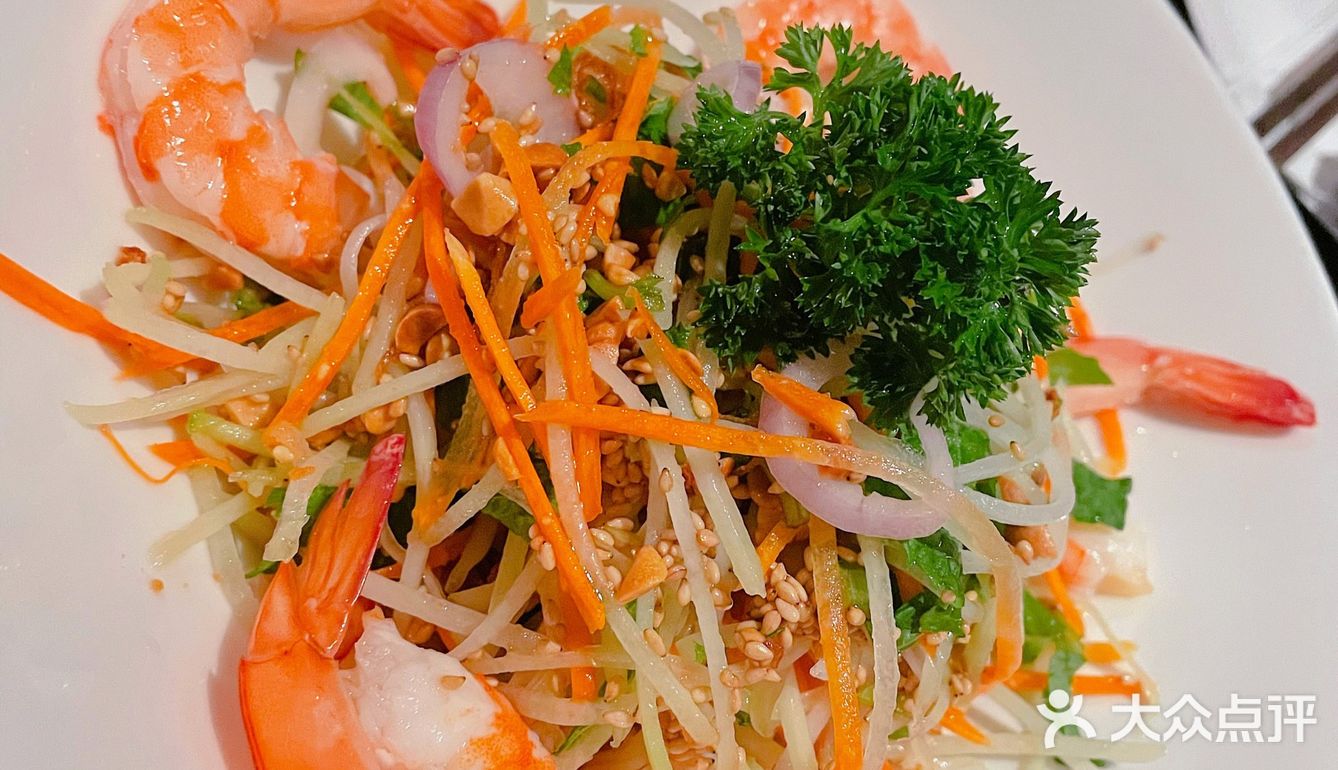 北京美食｜环境大过于口味的越南菜