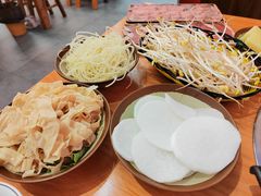 -黔三一夺夺粉酸汤火锅(百信店)