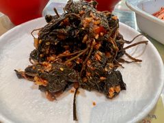 拌苏子叶-服务大楼冷面(延大店)