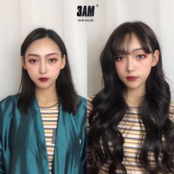 -3AM HAIR SALON烫发染发接发