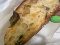 凤梨罗勒恰巴塔-DRUNK BAKER(上海陕康里店)