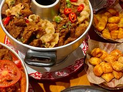 -李爆爆鲜烧牛肉馆(城市花园店)